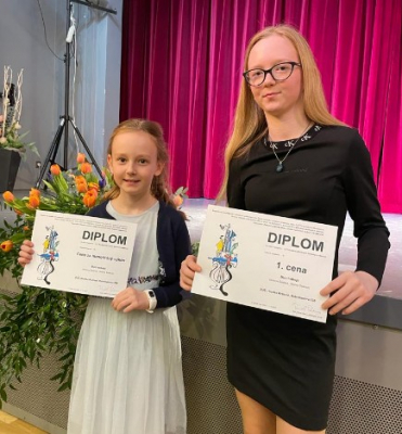 Velký úspěch v krajské soutěži ZUŠ v souborové hře na dechové nástroje dřevěné