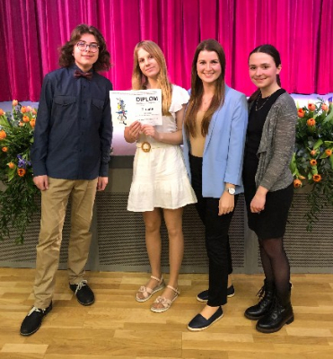 Dechové nástroje znovu úspěšné