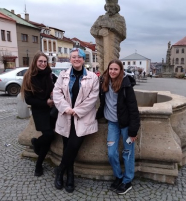 Skutečný úspěch na Skutečském slavíkovi