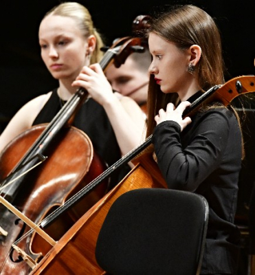 Orchestrální večer 2023