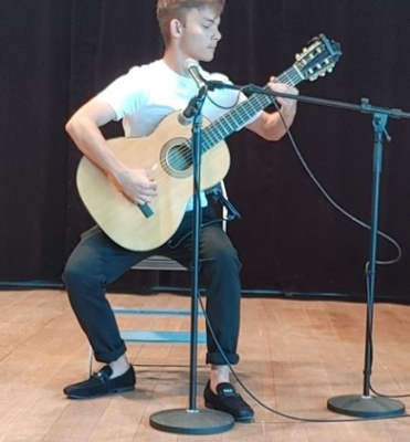 Honzova Hudební Odyssea