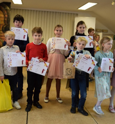 Okresní soutěž smyčcových nástrojů