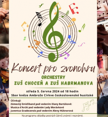 Koncert pro zvonohru
