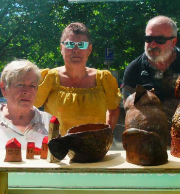 Umělecká akademie pro seniory v Infocentru