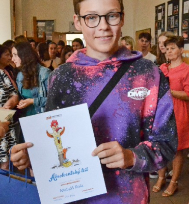 Absolventská výstava v Magnetu