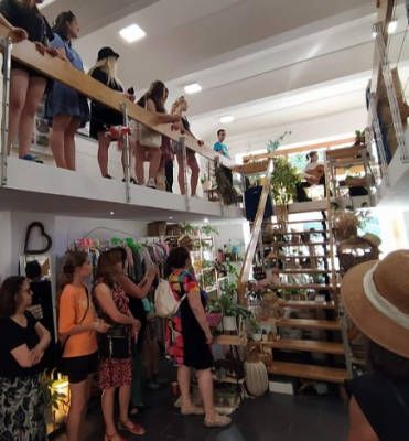 Zahradní slavnost v Královské Zahradě zahájena