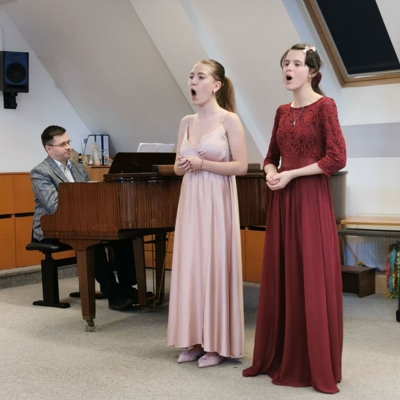 Úspěchy v krajském kole pěvecké soutěže