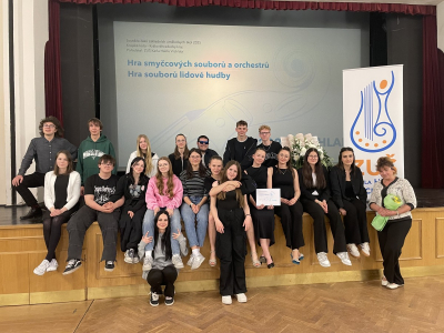 Úspěch smyčcových orchestrů