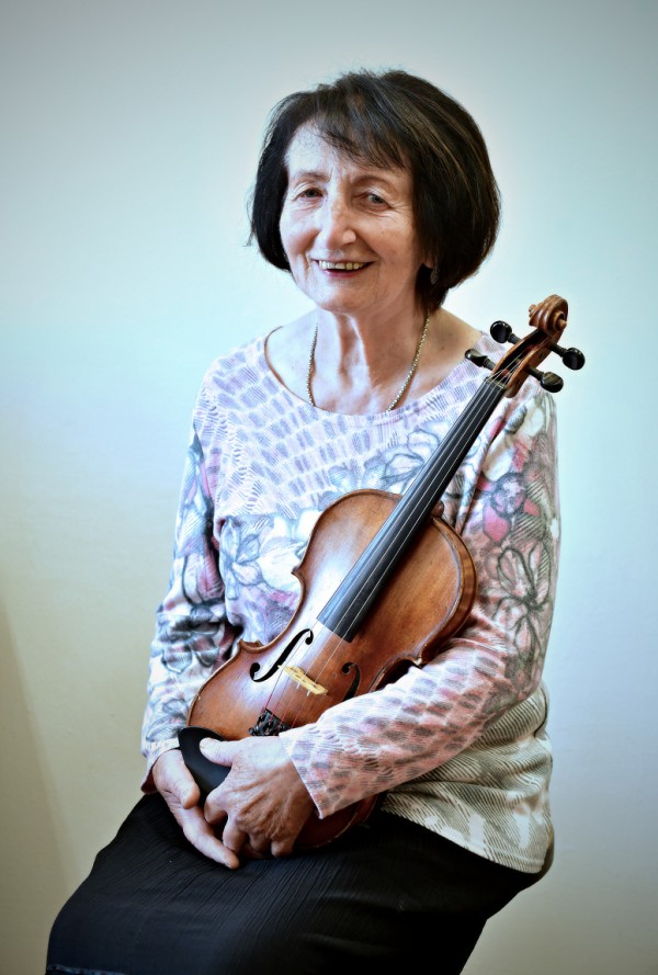 Steinerová Jindřiška