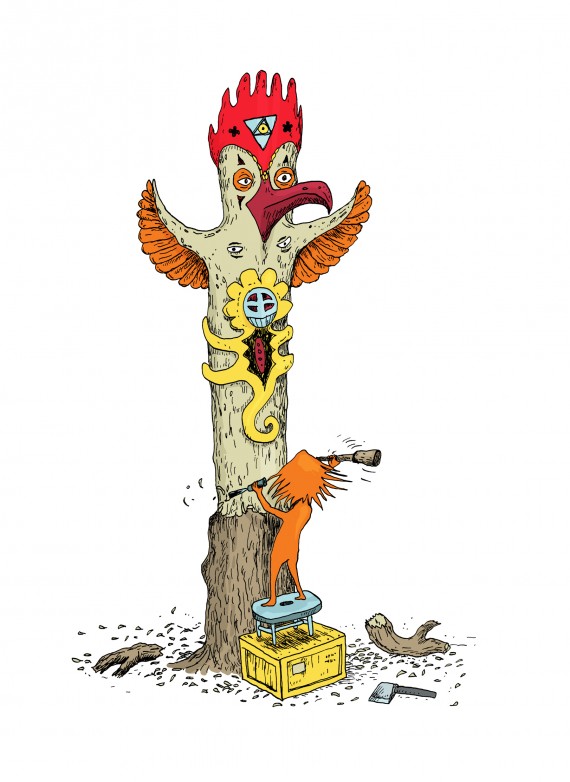 umelecke rezbarstvi 0